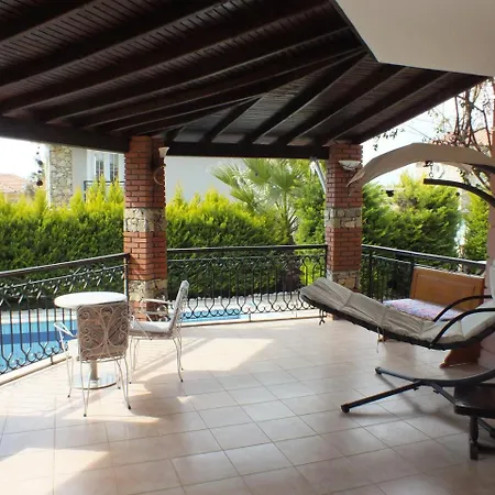 Butterfly Villa *